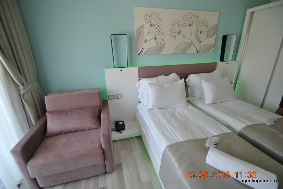 imagini hotel FLORA GARDEN KUSADASI